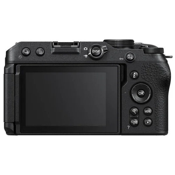 Nikon Z 30 + 18-140mm Lens Aynasız Fotoğraf Makinesi - Görsel 3