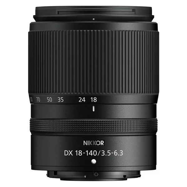 Nikon Z 30 + 18-140mm Lens Aynasız Fotoğraf Makinesi - Görsel 4