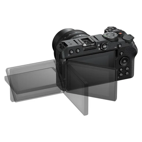 Nikon Z 30 + 18-140mm Lens Aynasız Fotoğraf Makinesi - Görsel 5
