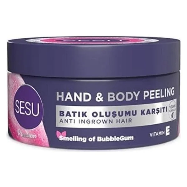 Sesu Vücut Peelingi 250 ml - Görsel 2