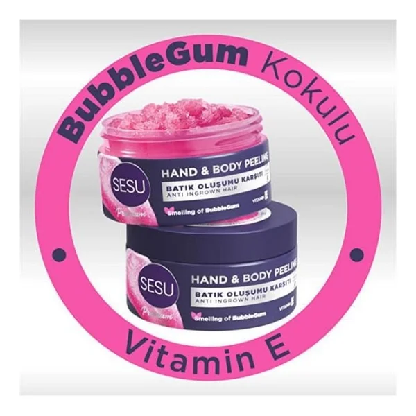 Sesu Vücut Peelingi 250 ml - Görsel 4