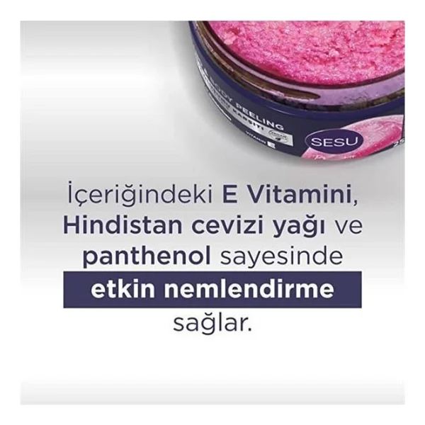 Sesu Vücut Peelingi 250 ml - Görsel 6