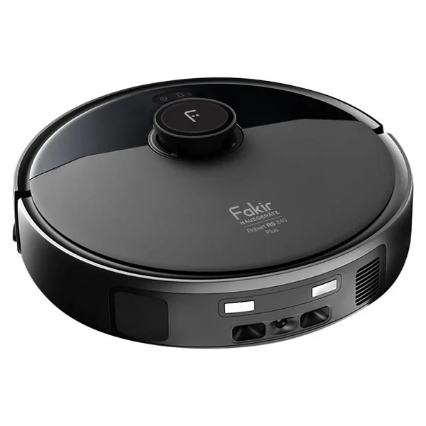 Fakir Robert RS 840 Plus Çöp İstasyonlu Akıllı Robot Süpürge - Görsel 4