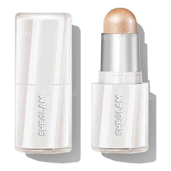 Sheglam Buttery Bling Gold Rings Stick Highlighter - Görsel 6