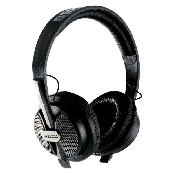 Behringer HPS5000 Kulak Üstü Stüdyo Kulaklığı - Görsel 2