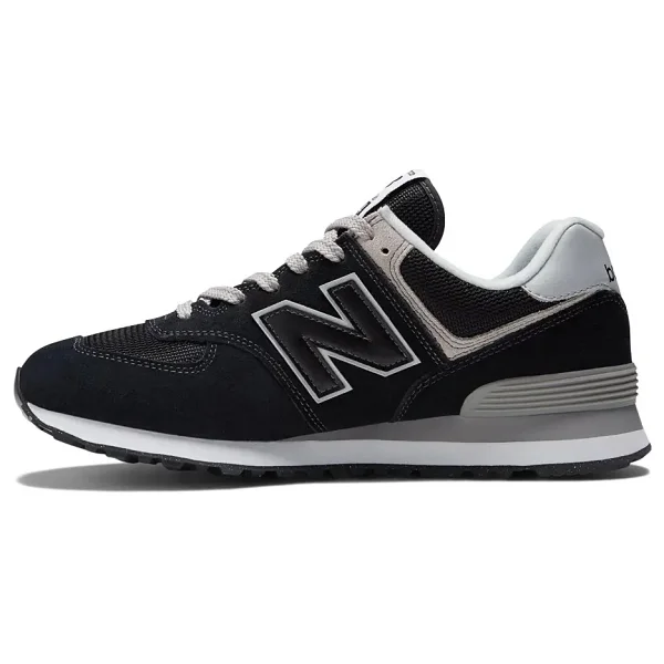 New Balance 574 ML574EVB Siyah Sneaker - Görsel 4