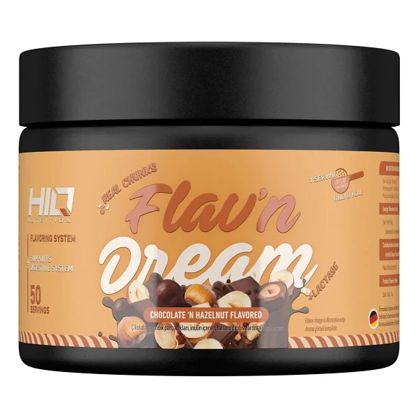Hiq Nutrition Flavn Dream 150 gr - Görsel 3