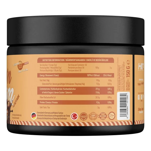 Hiq Nutrition Flavn Dream 150 gr - Görsel 2