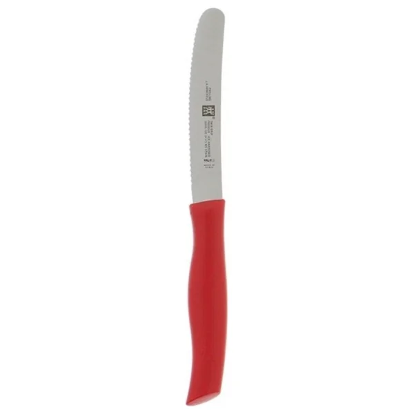 Zwilling Twin Grip 380951210 Kırmızı Çok Amaçlı Bıçak - Görsel 2