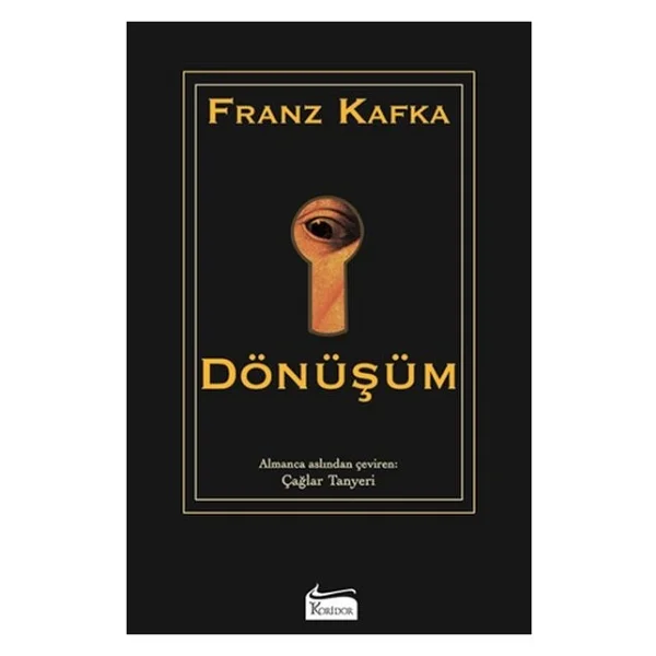 Dönüşüm - Franz Kafka Koridor Yayıncılık - Görsel 5