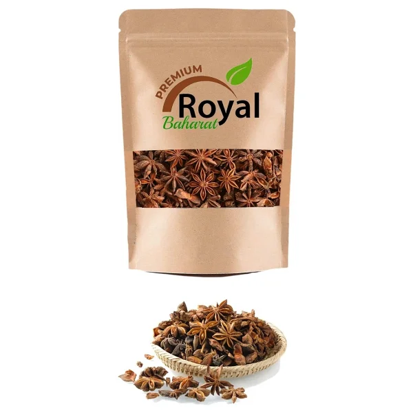 Yıldız Anason Deluxe Seri Organik Lezzetli 25 gr - 0,5 gr - Görsel 6