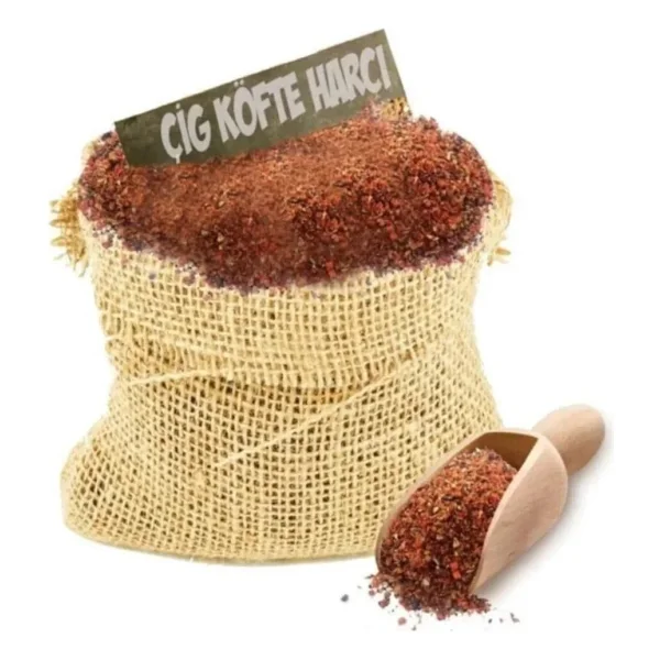 Organik Taze Dökme Çiğköfte Baharatı 250 gr - 0,5 gr - Görsel 2