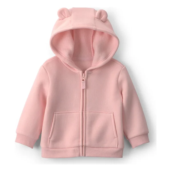 Carter's Layette Kız Bebek Hırka - Görsel 3