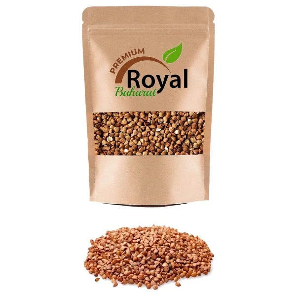 ROYAL BAHARAT Kara Buğday Deluxe Seri Organik Lezzetli 500 Gr - Görsel 4