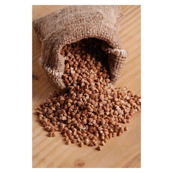 ROYAL BAHARAT Kara Buğday Deluxe Seri Organik Lezzetli 500 Gr - Görsel 2