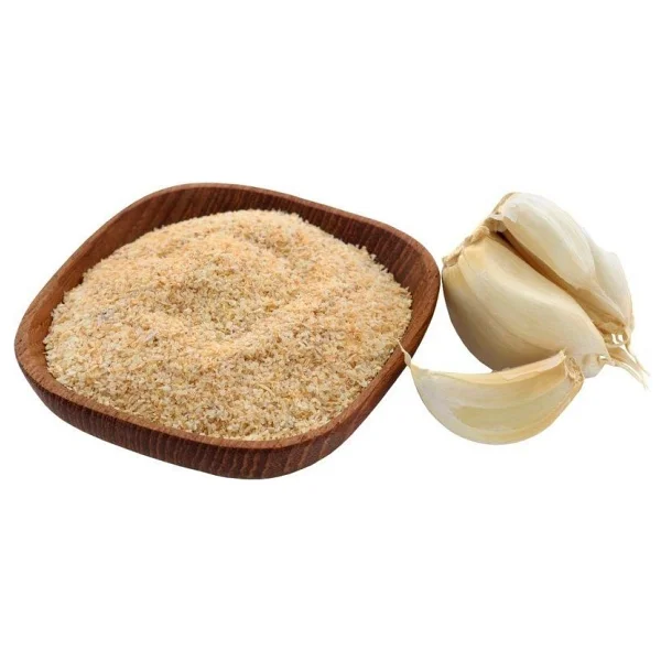 ROYAL BAHARAT Sarımsak Granül Deluxe Seri Organik Lezzetli 150 Gr - Görsel 2