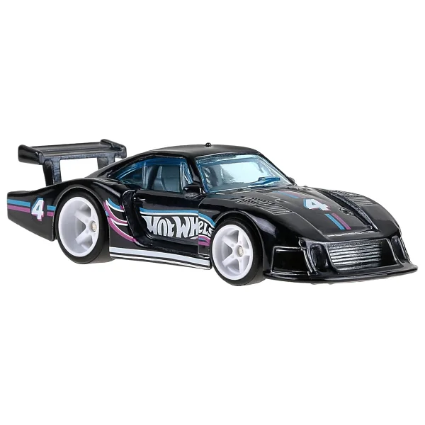 Hot Wheels '78 Porsche 935 JKD38 - Görsel 4