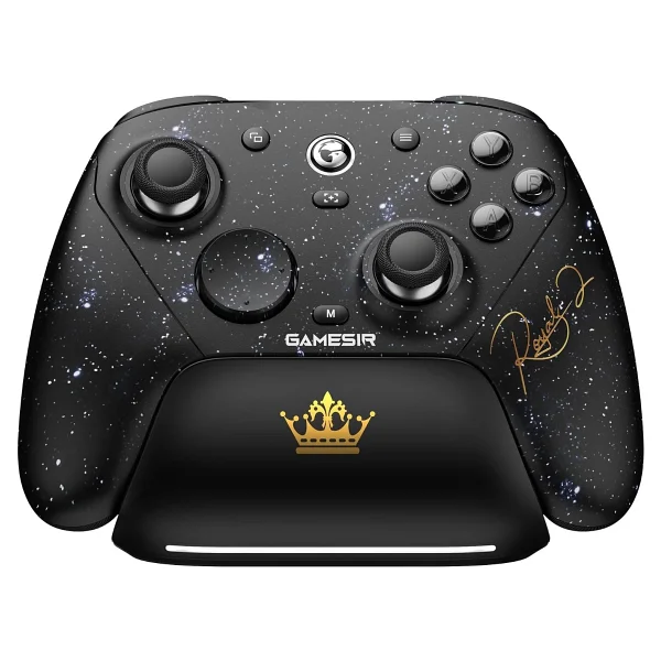 Gamesir G7 Pro 8K PC Royal2 Edition Kablolu/Kablosuz Oyun Kolu - Görsel 10