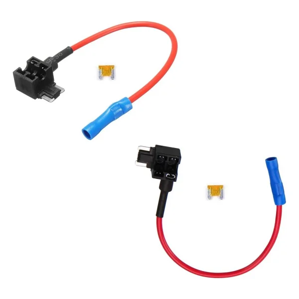 Viofo Fuse Tap Micro (Mini Low) Tip Sigorta Kutusu Bağlantı Aparatı - Görsel 4