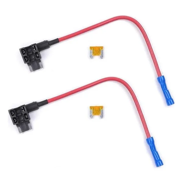 Viofo Fuse Tap Micro (Mini Low) Tip Sigorta Kutusu Bağlantı Aparatı - Görsel 3