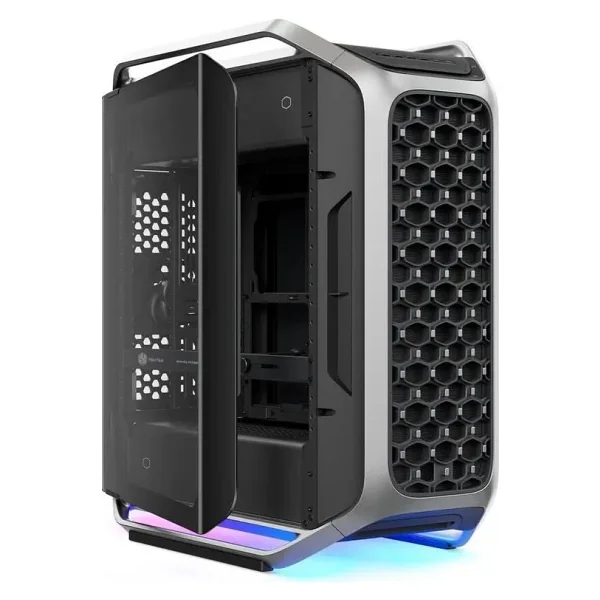 Cooler Master Cosmos Alpha C700-KGNN-S00 Fanlı E-ATX Oyuncu Kasası - Görsel 4