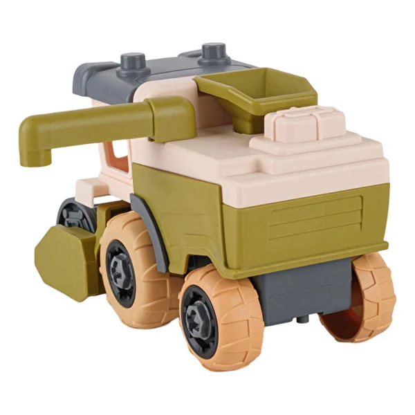 Let's Be Child Sök Tak Çiftlik Araçları Biçerdöver LC-31286 - Görsel 2