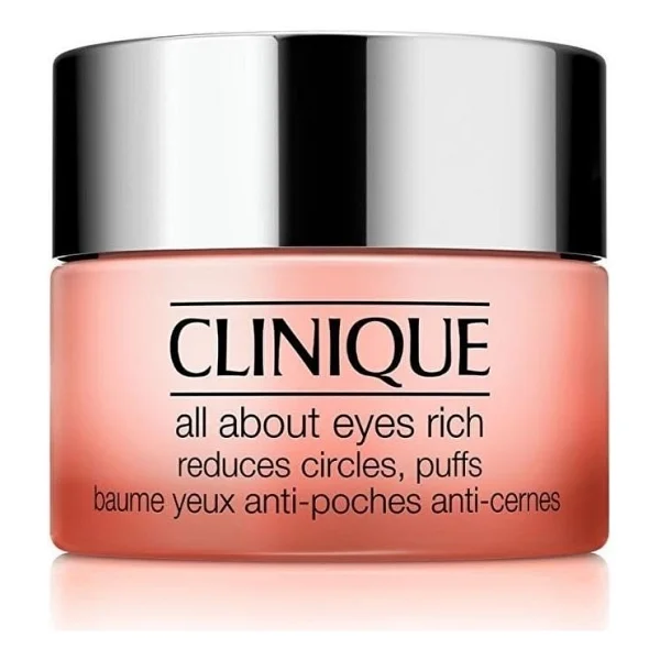 Clinique All About Eyes Göz Çevresi Bakım Kremi 30 ml - Görsel 2