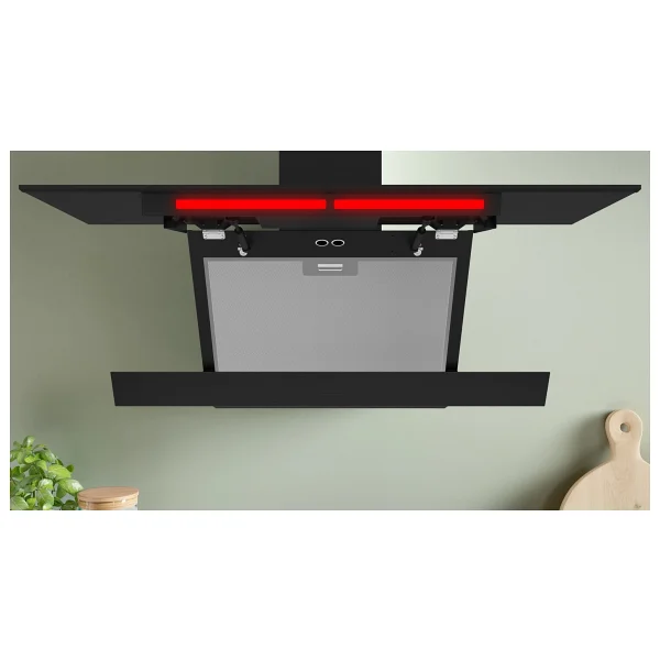Bosch DWK98PK60T Duvar Tipi Davlumbaz - Görsel 4