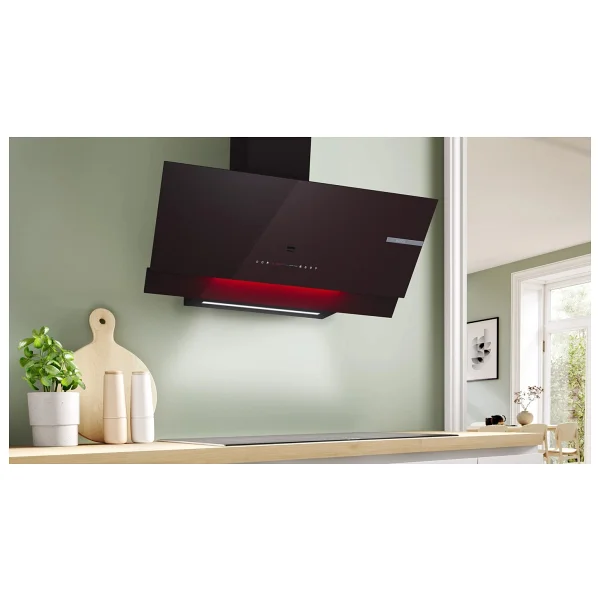Bosch DWK98PK60T Duvar Tipi Davlumbaz - Görsel 5