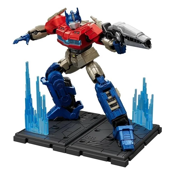Blokees Transformers One Classic Class 11 Optimus Prime Işıklı Figür - Görsel 10