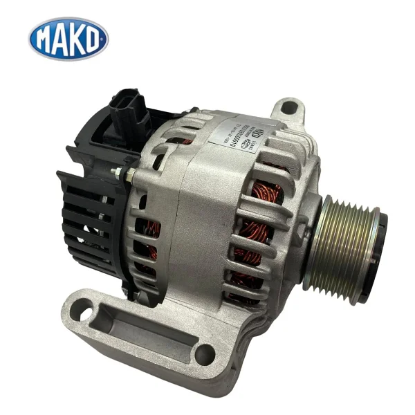 Mako 12V Alternatör Dinamo 105 A L Ford Transit V184 2000-2006 - Görsel 5