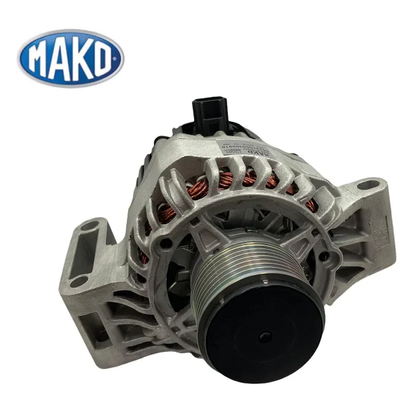 Mako 12V Alternatör Dinamo 105 A L Ford Transit V184 2000-2006 - Görsel 3