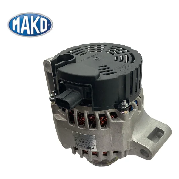 Mako 12V Alternatör Dinamo 105 A L Ford Transit V184 2000-2006 - Görsel 4