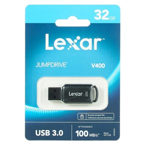 Lexar Jumpdrive V400 LJDV400032G-BNBNG 32 GB Flash Bellek - Görsel 5