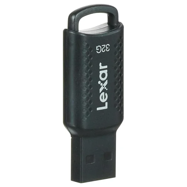 Lexar Jumpdrive V400 LJDV400032G-BNBNG 32 GB Flash Bellek - Görsel 2