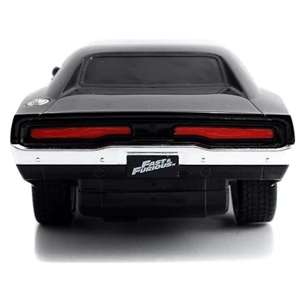 Jada Fast & Furious 1:16 RC 1970 Dodge Charger 206004 Uzaktan Kumandalı Araba - Görsel 3