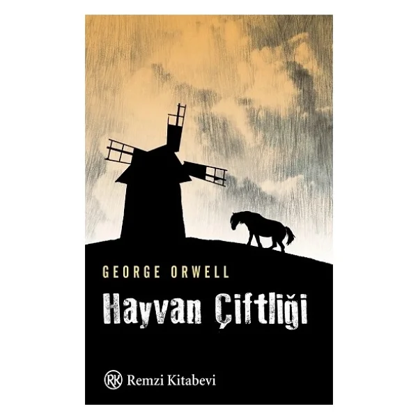 Hayvan Çiftliği - George Orwell Remzi Kitabevi - Görsel 3