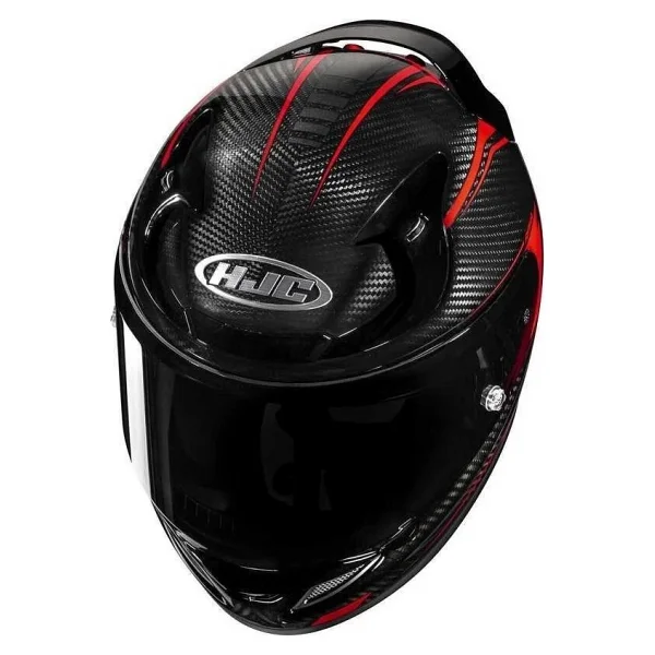 Hjc RPHA12 Kask Carbon Keres MC3H - Karbon - Görsel 2