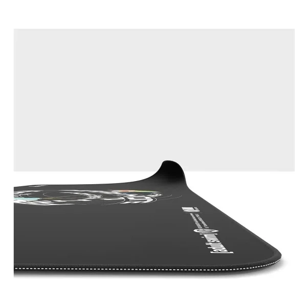 Hawk Rick And Morty Fear Hole Mouse Pad - Görsel 3