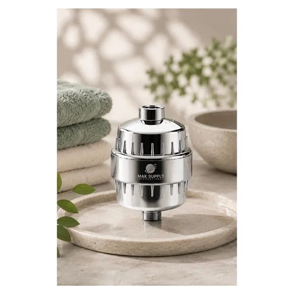 Mak Supply Duş Filtresi - Görsel 4
