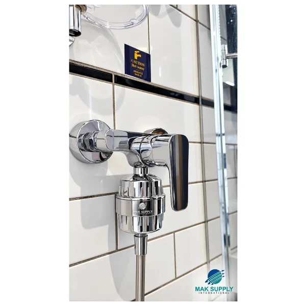Mak Supply Duş Filtresi - Görsel 5