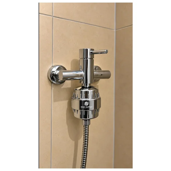 Mak Supply Duş Filtresi - Görsel 6