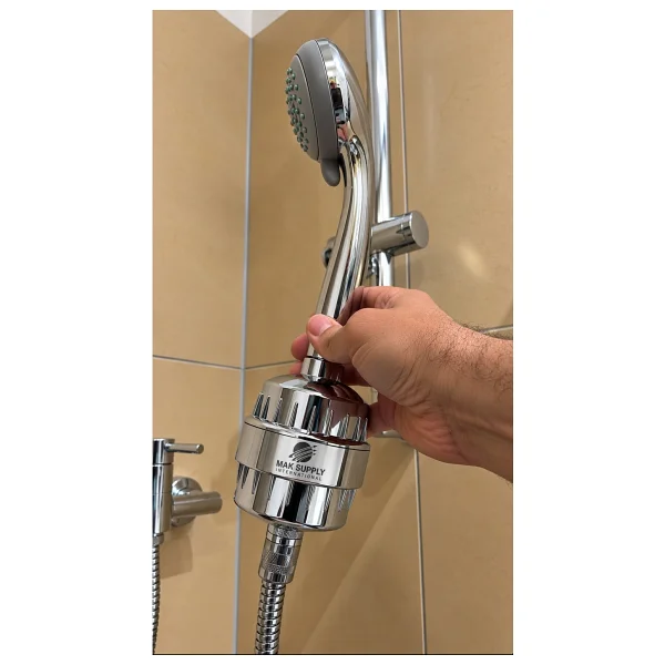 Mak Supply Duş Filtresi - Görsel 7