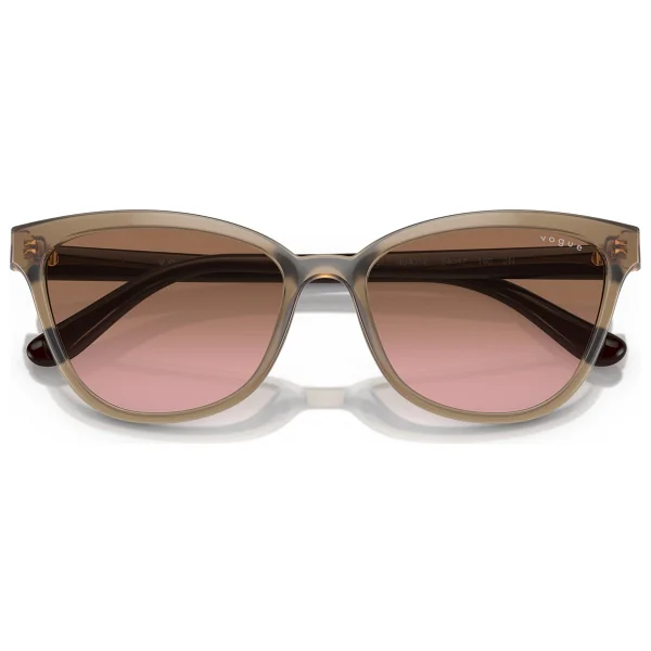 Vogue VO5496SI 304014 Brown-Pink Kadın Güneş Gözlüğü - Görsel 7
