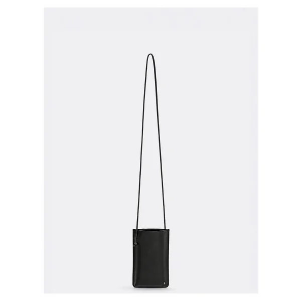 Suud Collection Siyah Mia Telefon Çantası - Görsel 4