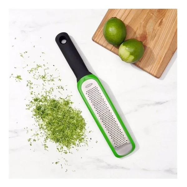 Oxo 11215400 Gg Etched İnce Rende - Görsel 4