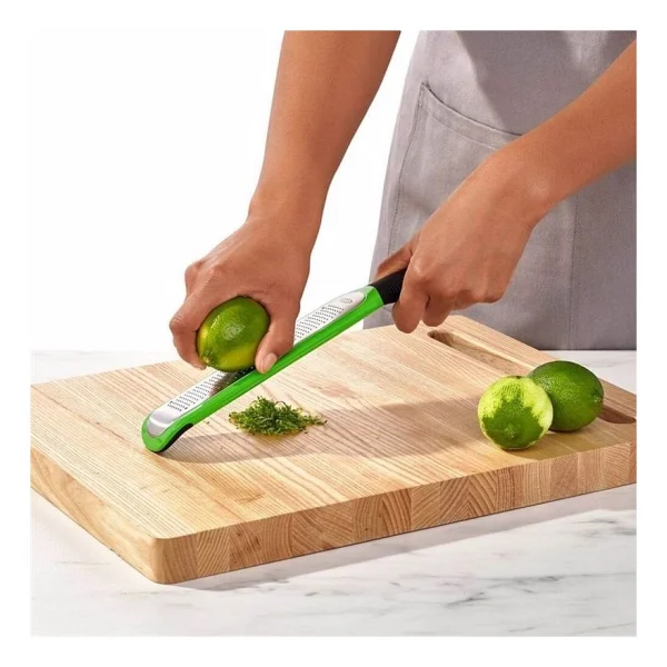 Oxo 11215400 Gg Etched İnce Rende - Görsel 5