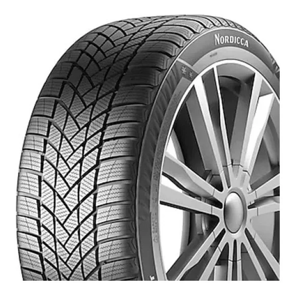 Matador MP93 Nordicca 235/40 R19 96V XL FR Kış Lastiği - 2025 - Görsel 3