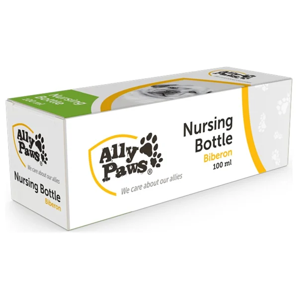 Ally Paws Kedi Ve Köpekler İçin Biberon 100 Ml - Görsel 4