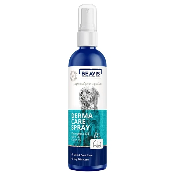 Beavis Dog Derma Care 100 ml Köpek Tüy ve Deri Bakım Spreyi - Görsel 2